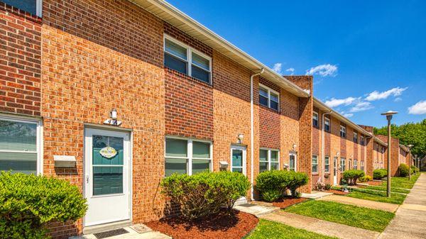 Sacramento Townhomes