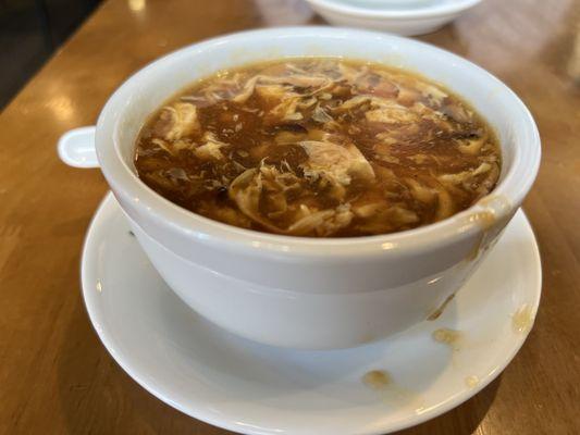 Hot and Sour Soup