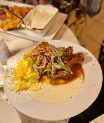 Smothered Pork Chops