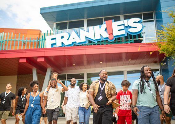 Frankies Fun Park