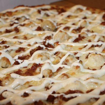 chicken bacon ranch