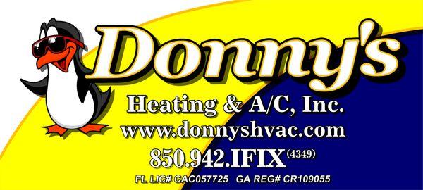 Donny's Heating & Air Conditioning