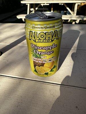 Aloha Pineapple Orange