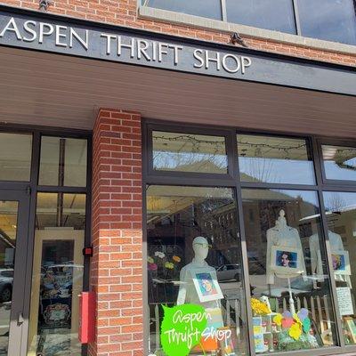 Aspen Thrift Shop