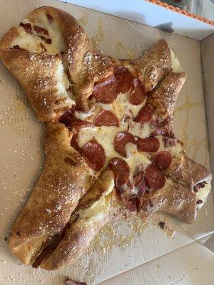 Crazy Calzone