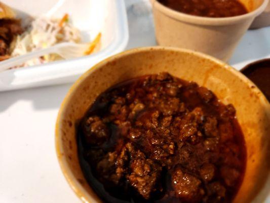 Texas chili