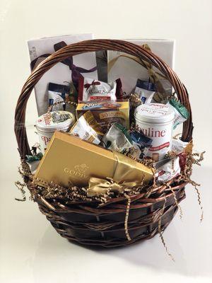 Gourmet Gift Baskets