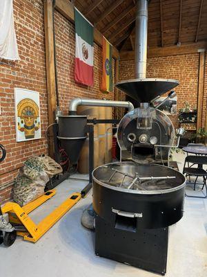 Roastery