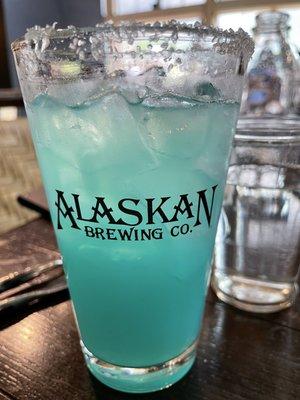 Glacier Margarita