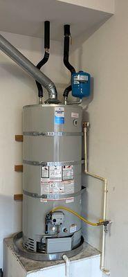 My water heater