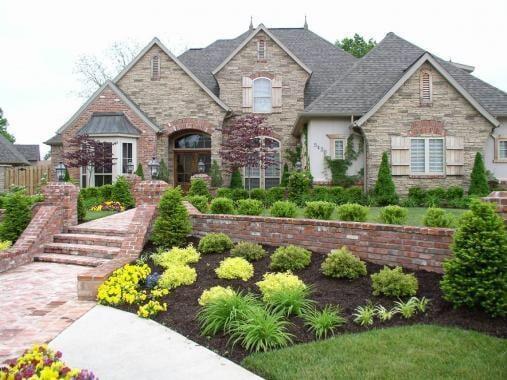 Landscaping and maintenance