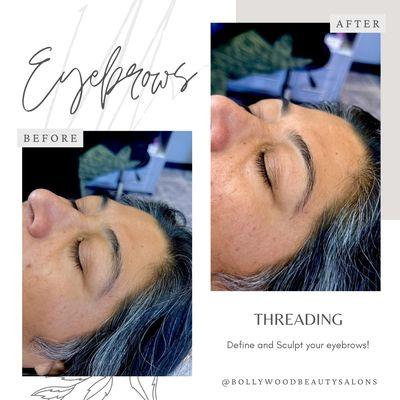 Bollywood Threading Salon