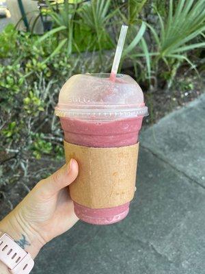 Açai berry blend