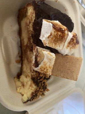 S'more's Cheesecake