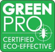 Eco Tech Pest Control is Green Pro Certified