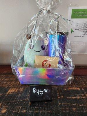 Gift basket