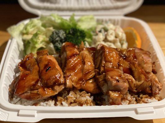 Teriyaki Chicken