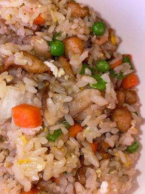 Chicken Fried Rice