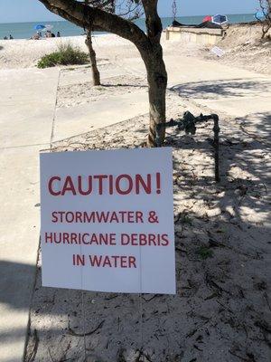 5th Avenue Beach Access