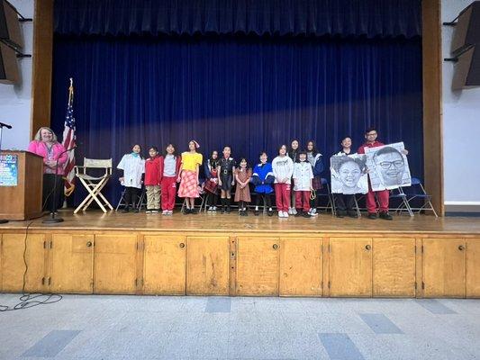 Congrats to our 2023 Spelling Bee class finalists!