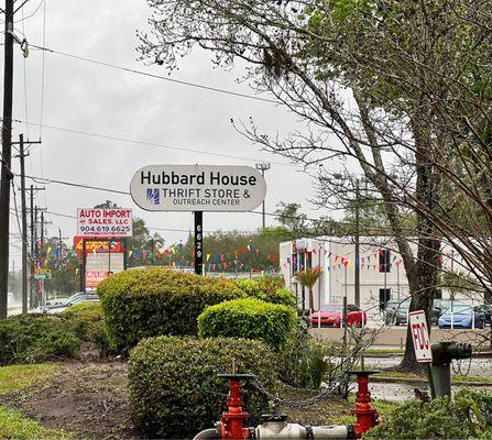 Hubbard House Thrift Store