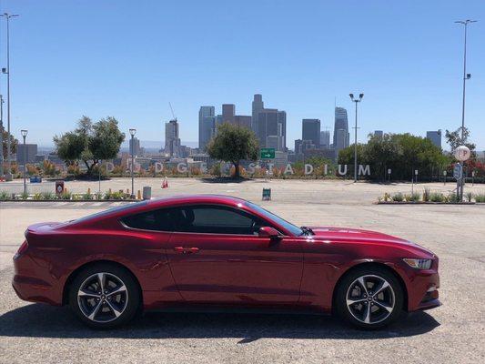 2016 Ford Mustang