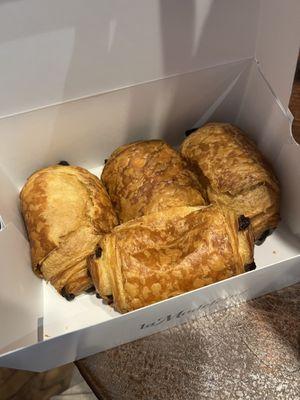 Chocolate Croissant