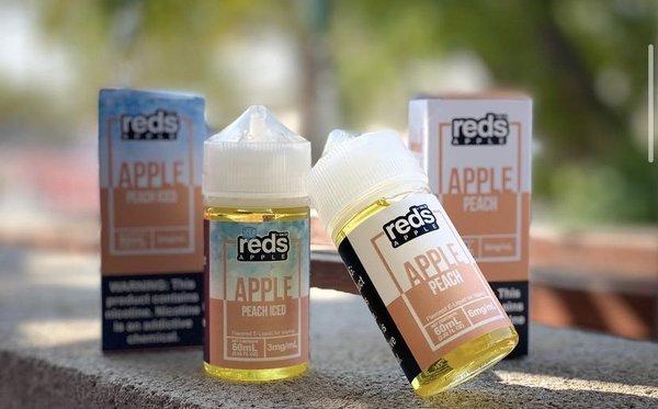 Reds e-juice