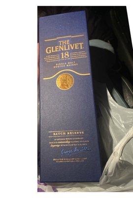 Glenlivet 18