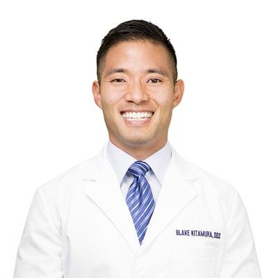 BLAKE K. KITAMURA, DDS