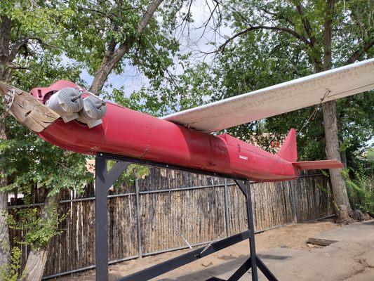 propeller drone