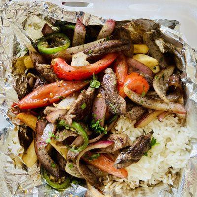 Lomo Saltado