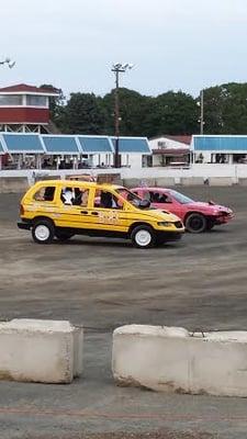 Demolition Derby