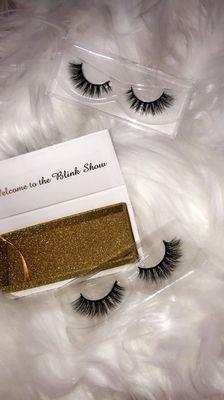 Shop our luxury mink lashes!