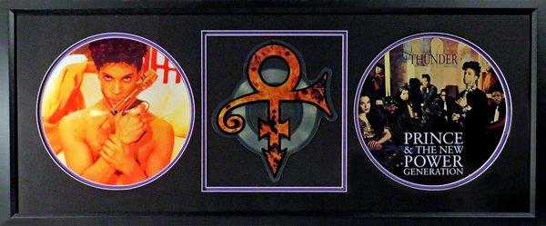 BTG custom cd framing