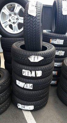 MC Tires