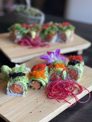 Lungta Roll