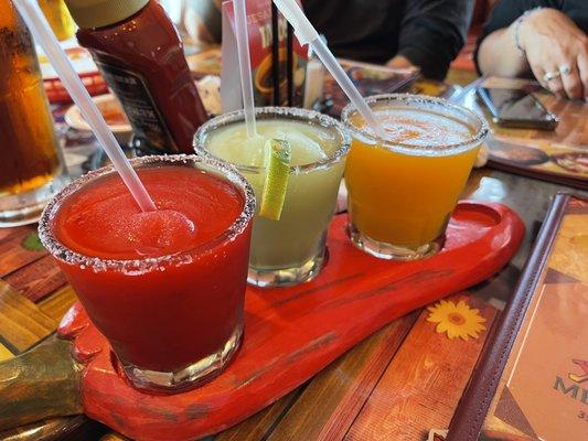 Margarita flight whatttt?!?!