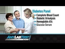 Diabetes Testing