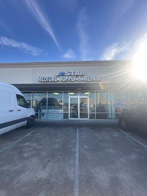 J Star Medical Supply & Repairs