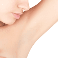 Underarm Waxing