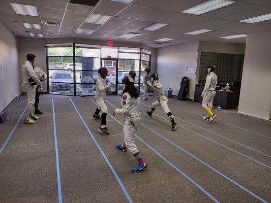 Nashville Academy of Fencing