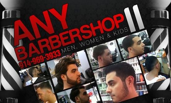 Any Barbershop