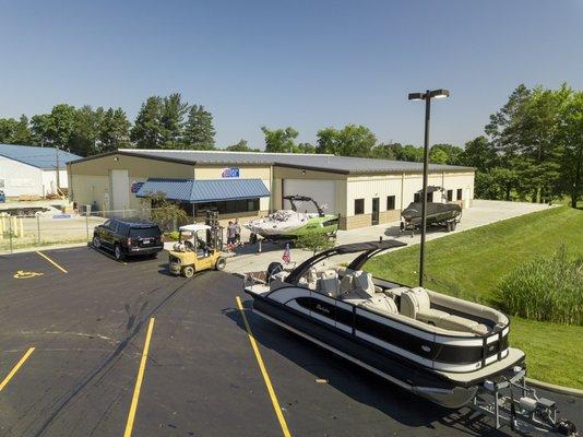 Buckeye Sports Center Service Department