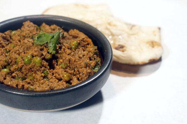 Keema Lamb