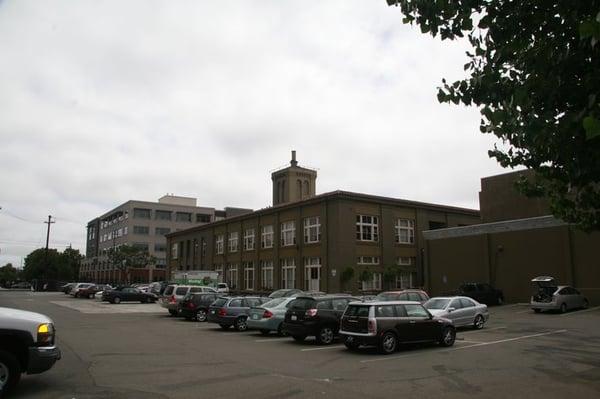 Bakery Lofts