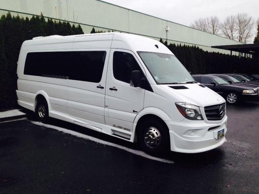 Sprinter Limo