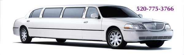 Tucson Limo provide the best luxurious limousine transportation and we'll make sure that your ride in one of the most comfortable limousines