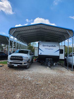 Creek side RV Ranch & Horse  Hotel