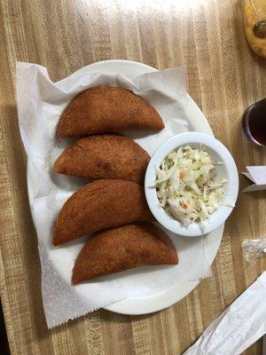 Pastelitos de carne